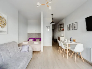 Апартаменты White  by Smart Lofts Moscow