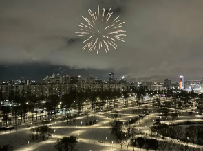 Апартаменты Park Aparts 252