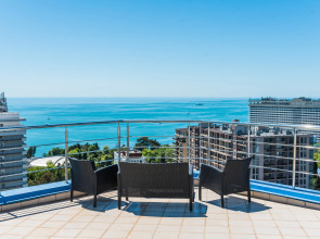 Вилла пентхаус с бассейном