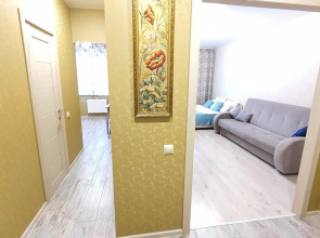 Квартира KiraLive - ЖК "Жюль Верн"