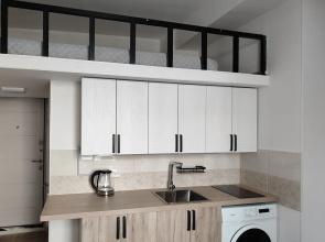 Apartamenty Loft 2 na Genkinoj