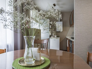 Квартира Уютная недалеко от центра