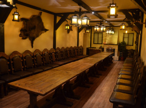 Мини-Отель ССК ВОО