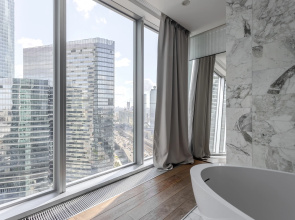 Апартаменты Roomley Moscow City 6