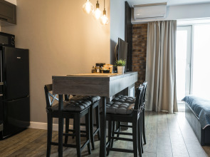 Апартаменты Ocean City