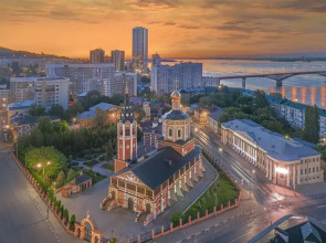 Квартира Липки Хаус