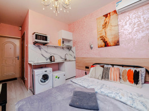 Апартаменты Автозаводская 19к1 (230)