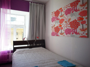 Мебелированные комнаты Vitamin