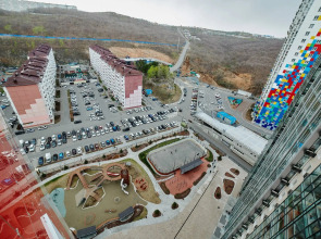 Апартаменты в ЖК Зеленый бульвар на 6 этаже