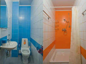 Жилые помещения Infinity