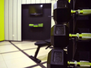 Отель Belgrade City