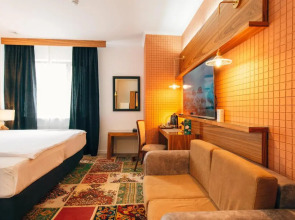 Отель Inn OZZ Astana