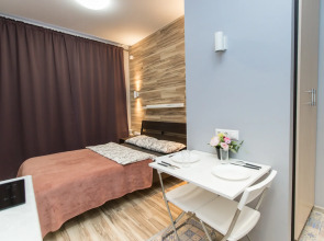 Апартаменты 113.1 Профсоюзная