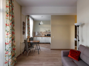 Апартаменты Виатур на Ожешко