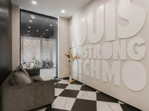 Апартаменты Latte by Smart Lofts Moscow