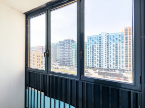 Апартаменты Просторные у метро Солнцево