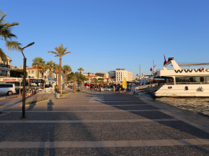 Отель ATAÇEŞME