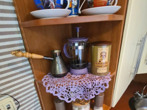 Апартаменты в центре Пушкиногорья