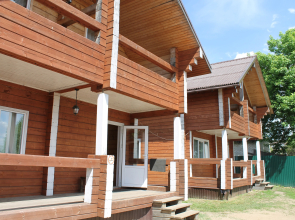 Гостевой дом Спортивно-туристический комплекс Приозерный