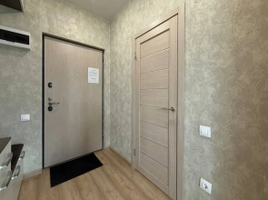 Квартира Новая Студия Рядом с Аквапарком