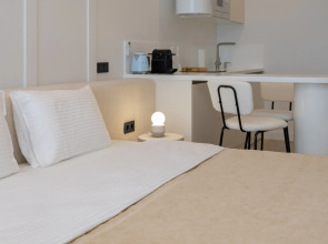 Апартаменты Silent Shore Коллекция Mores Apart Hotel