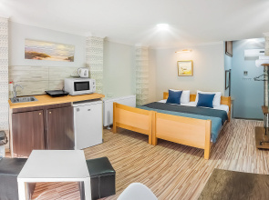 Apartamenty HB apartments Akhvelediani II