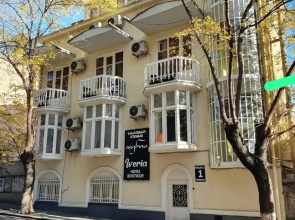 Iveria Boutique hotel