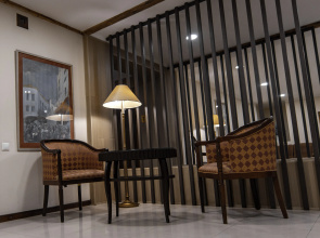 Hotel Beaumonde Garden