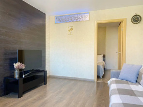 Квартира Уютная 2-х комнатная