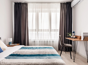 Квартира Видовая с балконом на солнечной стороне