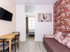 Квартира Comfort с отдельной спальней в ЖК ЯрСити