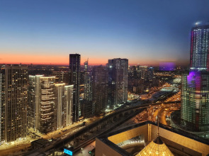 Апартаменты Лучший вид на Москву