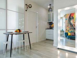 Апартаменты Семейные с отдельной детской комнатой