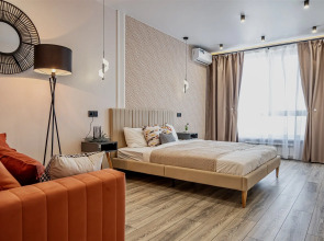 Квартира Элитная Видовая Квартира на 22 Этаже