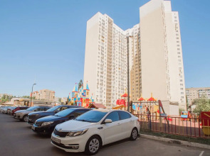 Апартаменты Шикарная Квартира в Центре Города