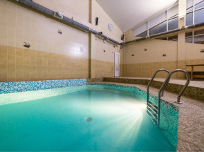 Отель К-Визит Токсово