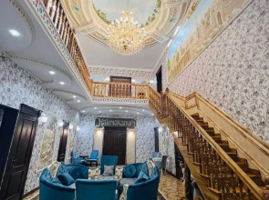 Jumadaler Emir's Palace in the Old City 300 m. do dostoprimechatel`nostej Hotel