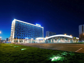 Отель Park Inn by Radisson Новокузнецк
