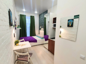 Меблированные комнаты LULLABY HOTELS Невский проспект