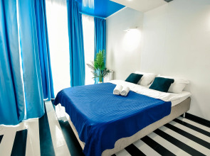 Апартаменты Стильная квартира с видом на море