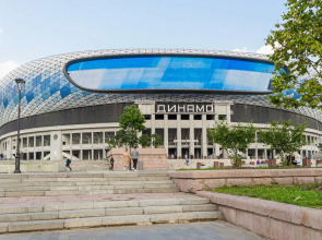 Апартаменты ДВА ГОРОДА у метро Динамо