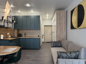 Апарт-отель Pk Design