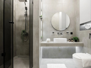 Квартира Дизайнерская двушка Sunvilles рядом с аквапарком