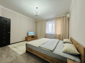 Apartments Uyutnaya Kvartira S Khoroshim Vidom Iz Okna
