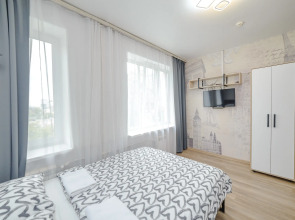 Апартаменты Автозаводская 19к1 (517)