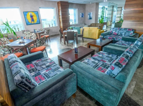 Отель Avenue Baku by Smart