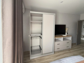 Квартира на Автомобилистов 3