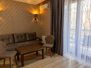 Отель Предгорье