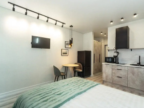 Квартира Студия на 8 этаже (541)