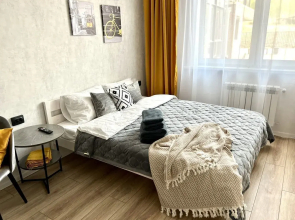 Studiya V Prestizhnom Zhk Flat